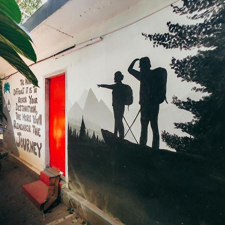 Share Hostel 蒙纳 外观 照片
